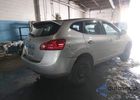 2011 Nissan Rogue S z USA, uszkodzony, nr VIN JN8AS5MV3BW290885